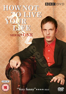 How Not to Live Your Life - Series One - 2-DVD Set (DVD)